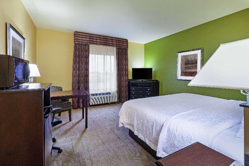 Стандартный Номер Кровать Кинг, Hampton Inn & Suites Tulsa North/owasso