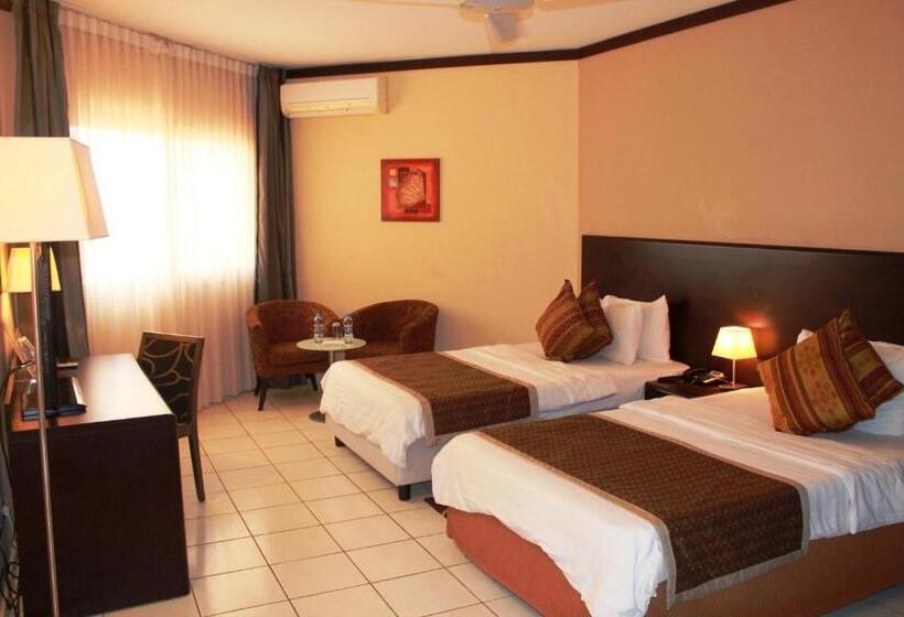 اتاق لوکس, Les Acacias Hotel Djibouti