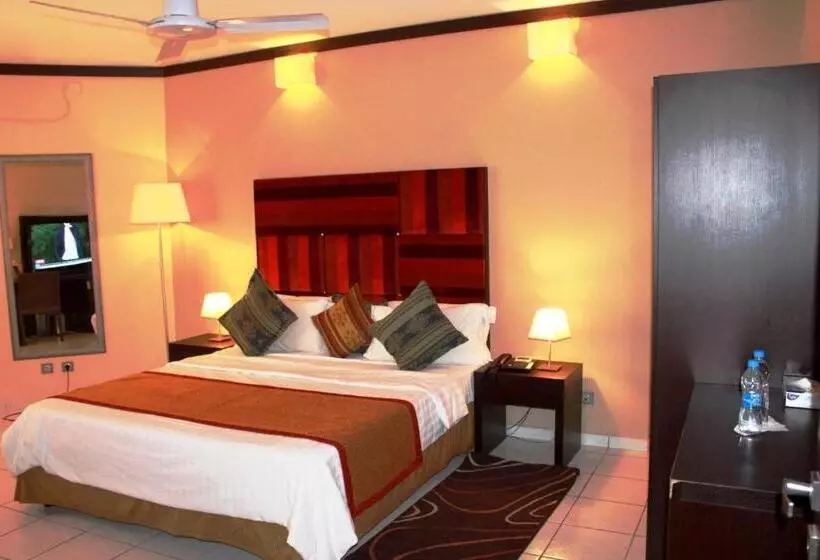 سوییت اجرایی, Les Acacias Hotel Djibouti