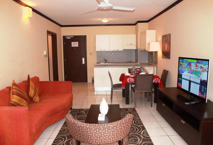 سوییت خانوادگی, Les Acacias Hotel Djibouti