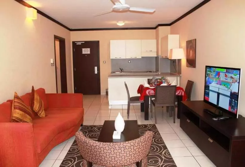 سوییت خانوادگی, Les Acacias Hotel Djibouti