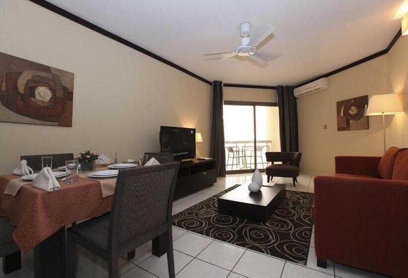 سوییت خانوادگی, Les Acacias Hotel Djibouti