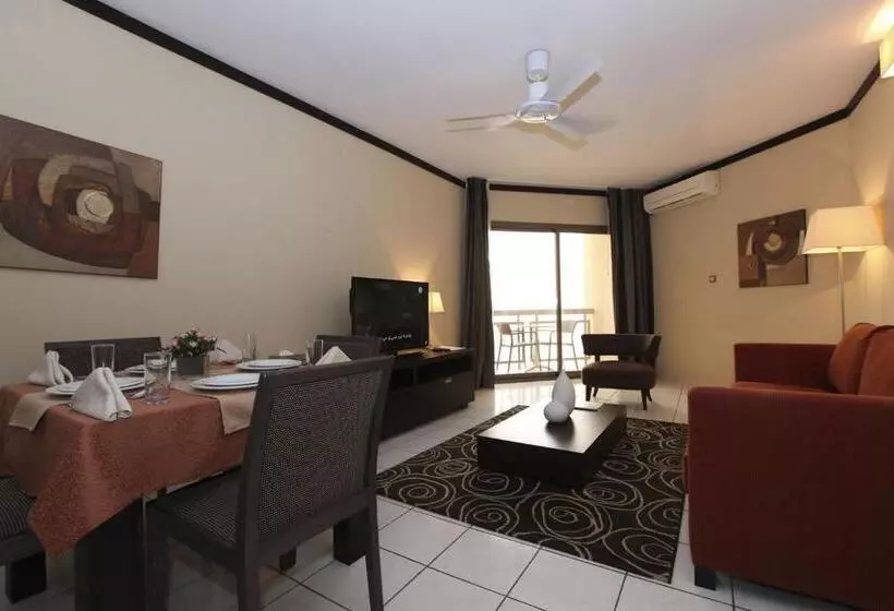 سوییت خانوادگی, Les Acacias Hotel Djibouti
