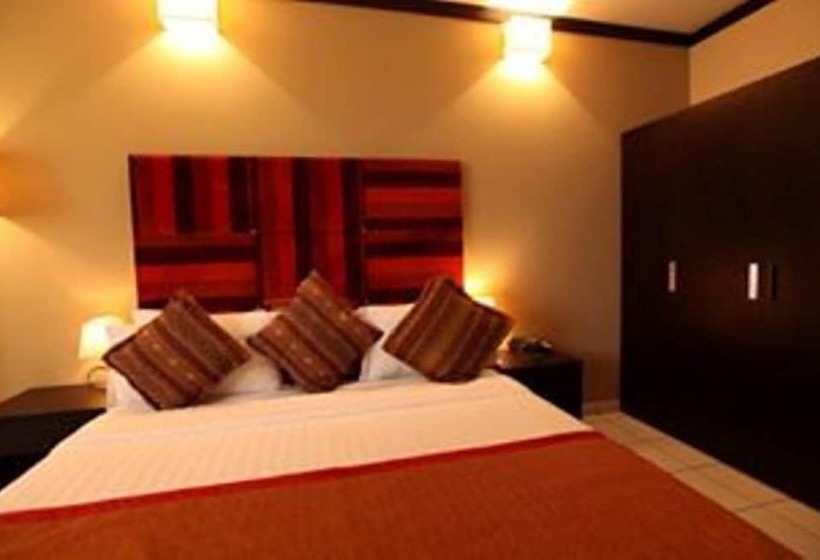 اتاق لوکس, Les Acacias Hotel Djibouti