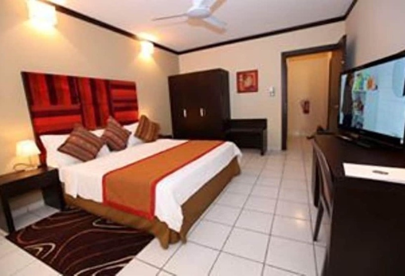 اتاق لوکس, Les Acacias Hotel Djibouti