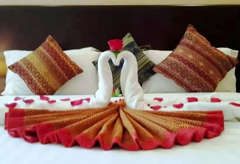 اتاق لوکس یک تخته, Les Acacias Hotel Djibouti