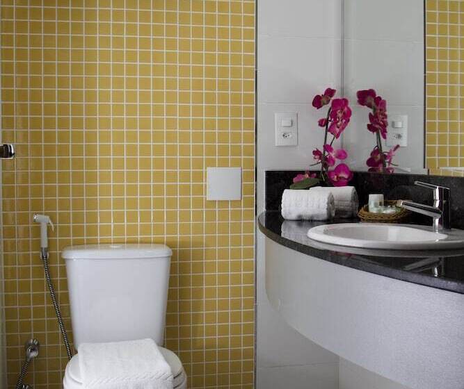 Номер Deluxe, Alameda Vitoria