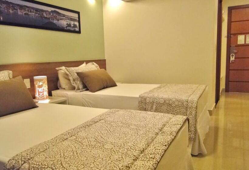 Номер Deluxe, Alameda Vitoria