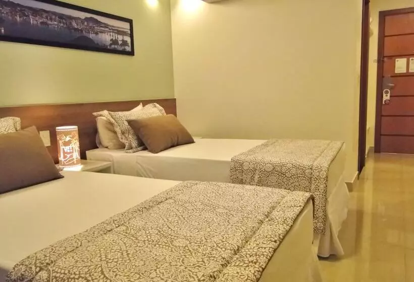 اتاق لوکس, Alameda Vitoria