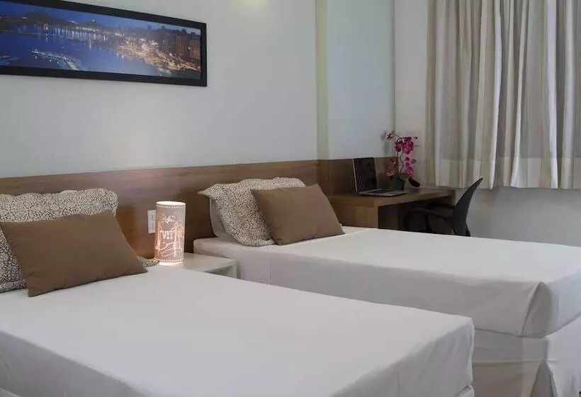 اتاق لوکس, Alameda Vitoria