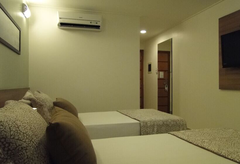 Номер Deluxe, Alameda Vitoria