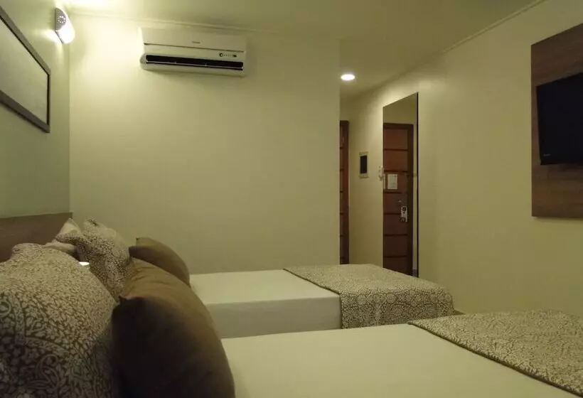 اتاق لوکس, Alameda Vitoria