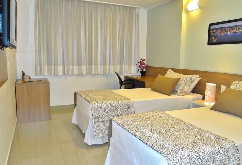 Номер Deluxe, Alameda Vitoria