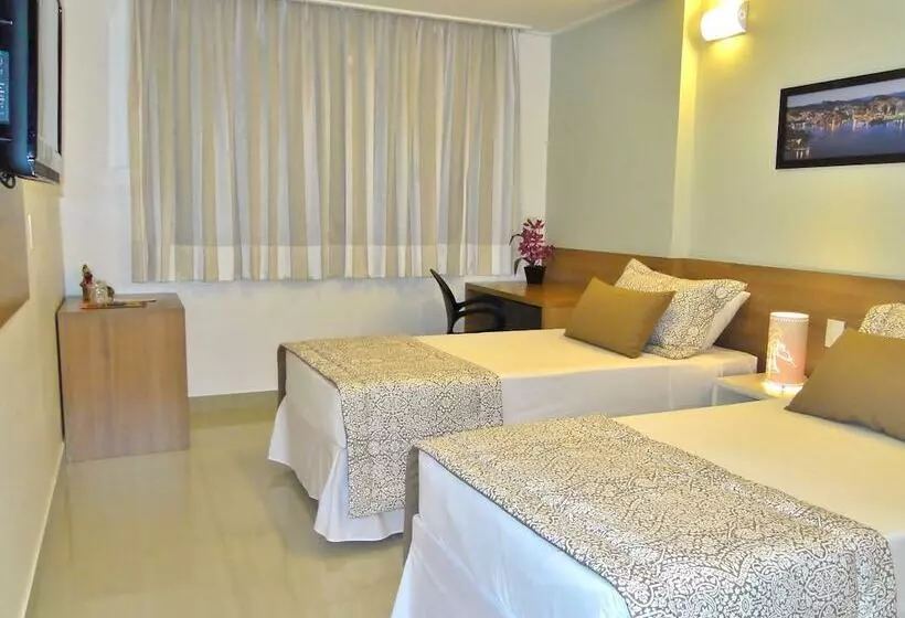 اتاق لوکس, Alameda Vitoria