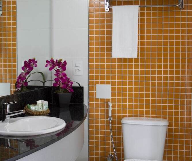 Номер Deluxe, Alameda Vitoria