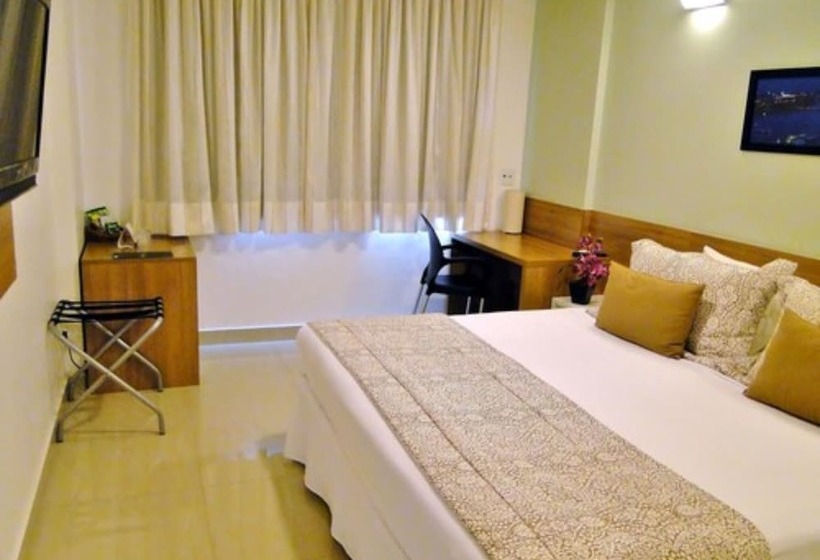 Номер Deluxe, Alameda Vitoria