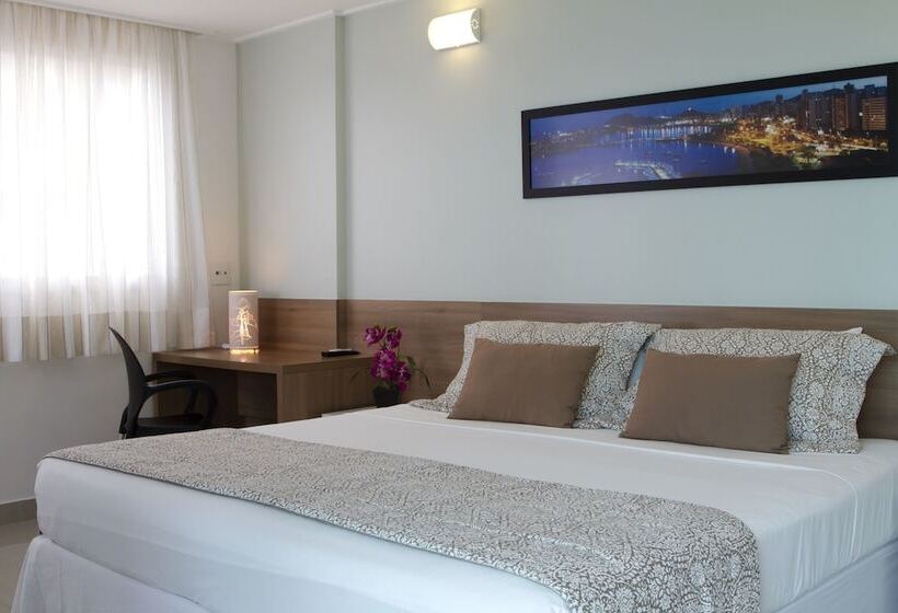 Номер Deluxe, Alameda Vitoria