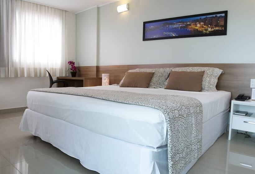 Номер Deluxe, Alameda Vitoria