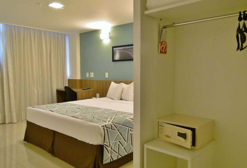 Номер Deluxe, Alameda Vitoria