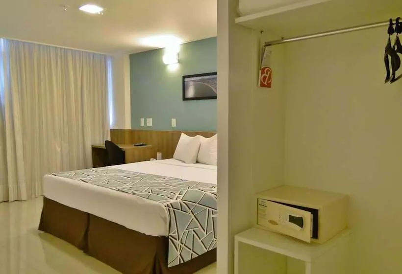 اتاق لوکس, Alameda Vitoria