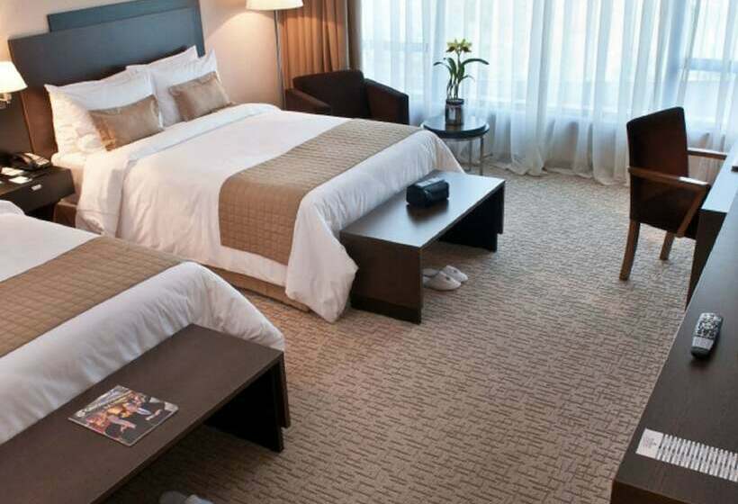 اتاق سوپریور, Gran Bourbon Hotel Asuncion