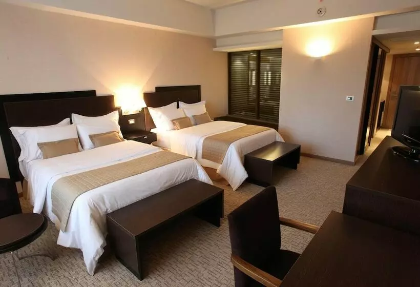 スーペリアールーム, Gran Bourbon Hotel Asuncion