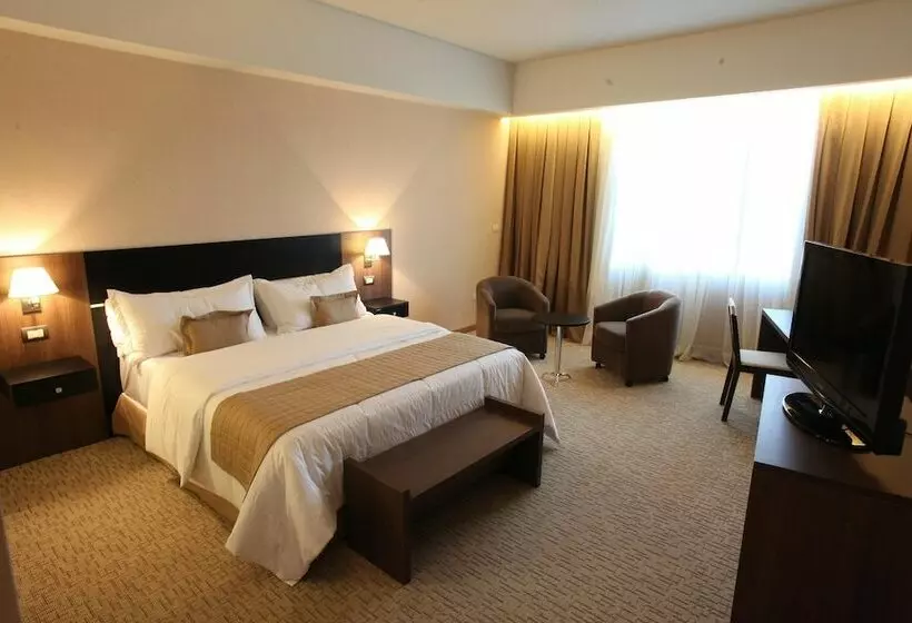 プレミアムルーム, Gran Bourbon Hotel Asuncion