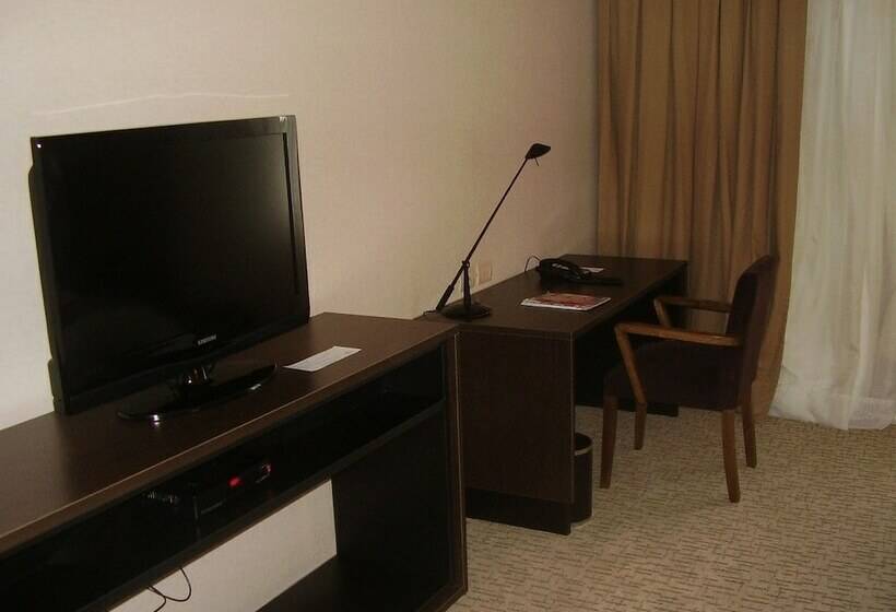 اتاق پرمیوم, Gran Bourbon Hotel Asuncion