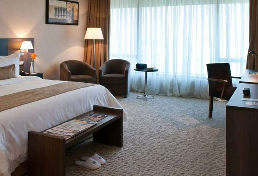 اتاق پرمیوم, Gran Bourbon Hotel Asuncion