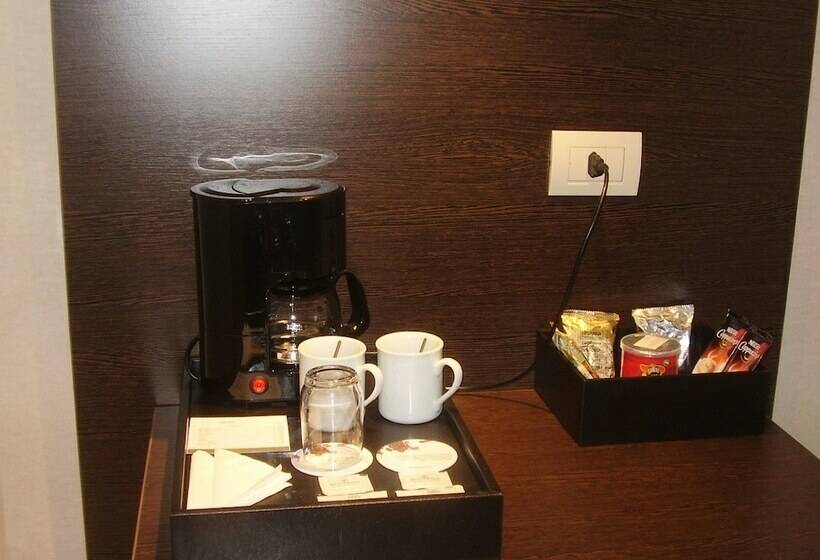 プレミアムルーム, Gran Bourbon Hotel Asuncion