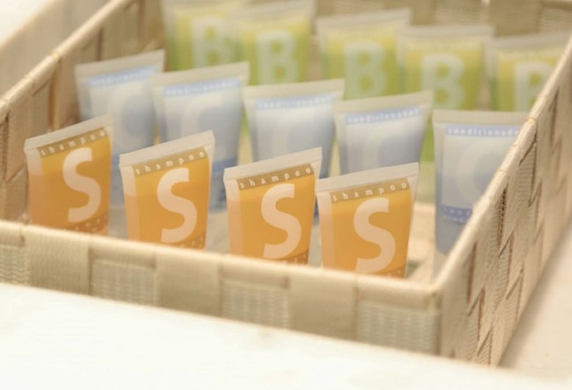 プレミアムルーム, Gran Bourbon Hotel Asuncion