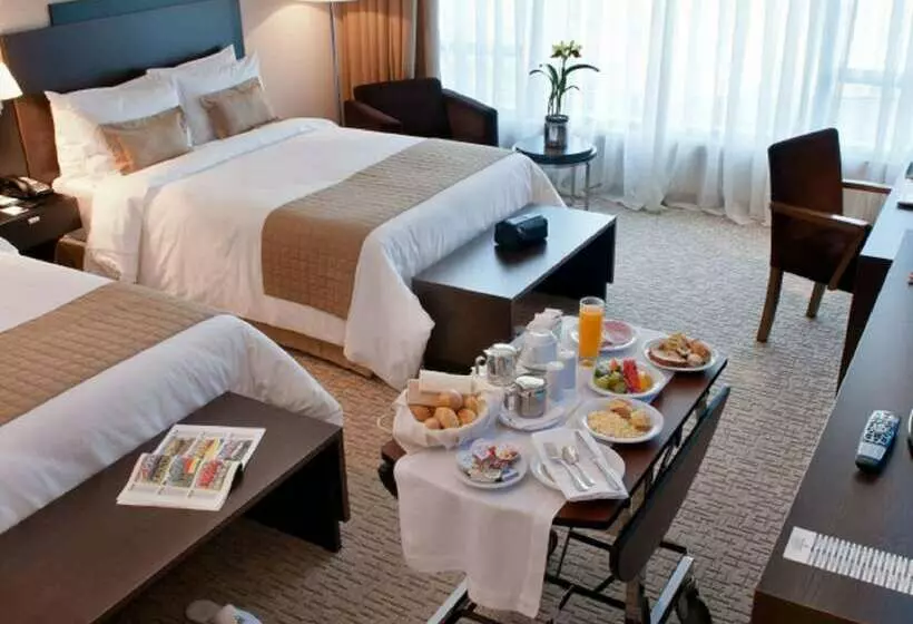 プレミアムルーム, Gran Bourbon Hotel Asuncion