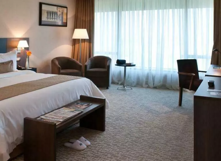 スーペリアールーム, Gran Bourbon Hotel Asuncion