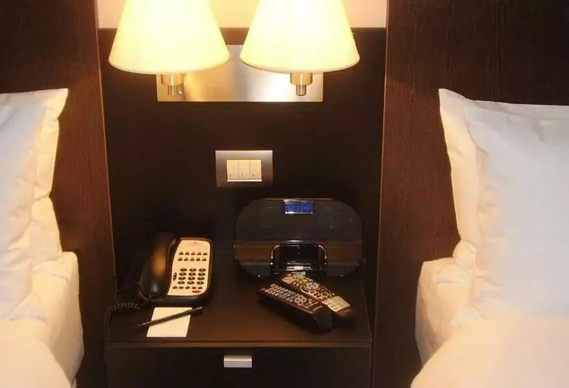 スーペリアールーム, Gran Bourbon Hotel Asuncion