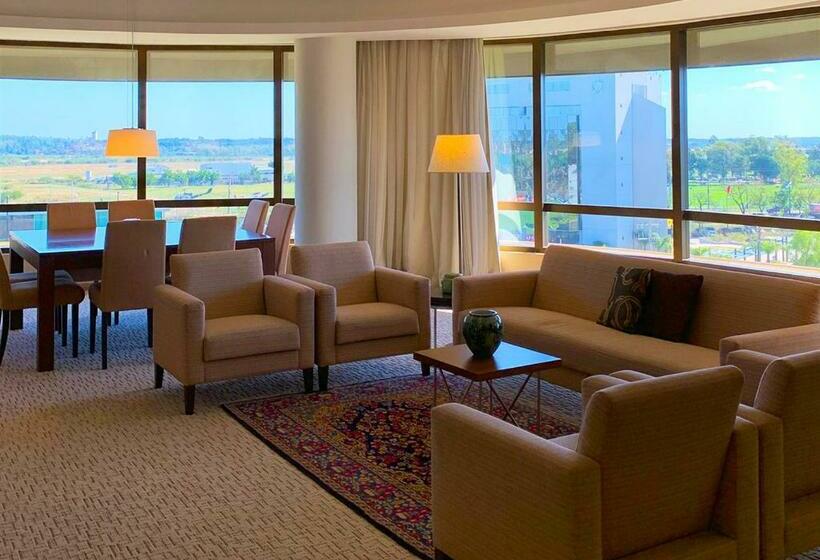 スイート, Gran Bourbon Hotel Asuncion