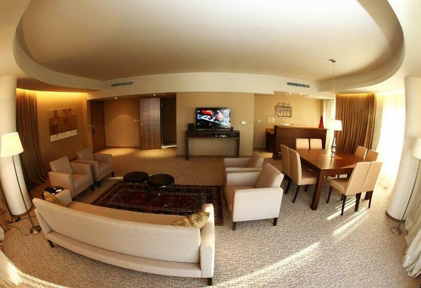 スイート, Gran Bourbon Hotel Asuncion