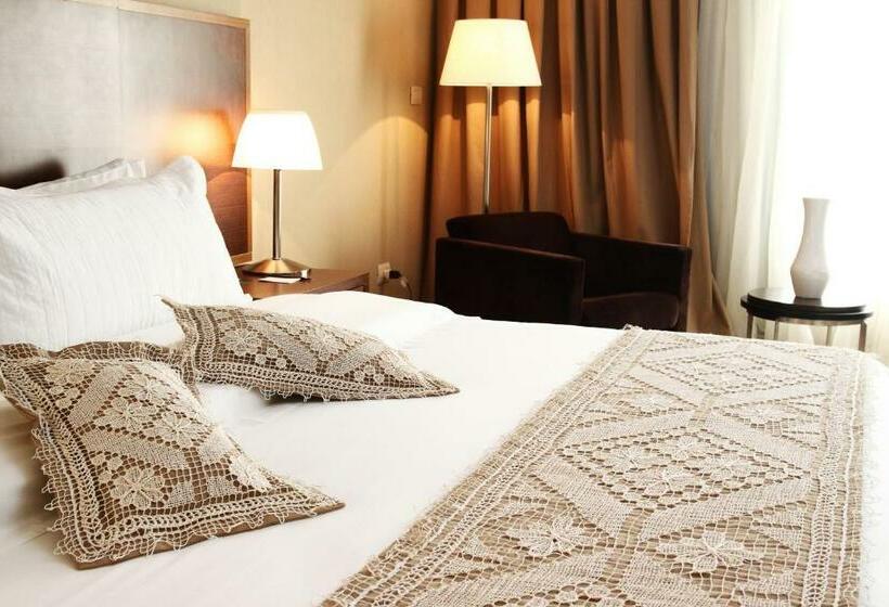 スイート, Gran Bourbon Hotel Asuncion