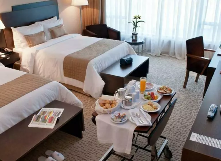 プレミアムルーム, Gran Bourbon Hotel Asuncion