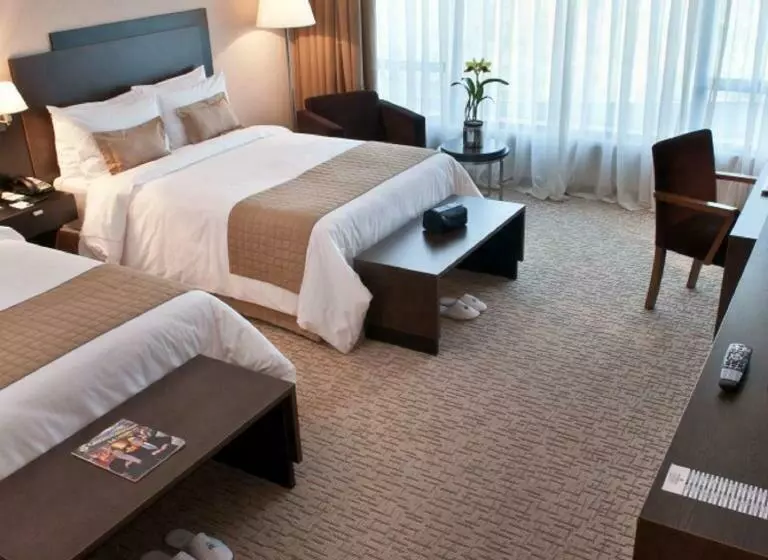 プレミアムルーム, Gran Bourbon Hotel Asuncion