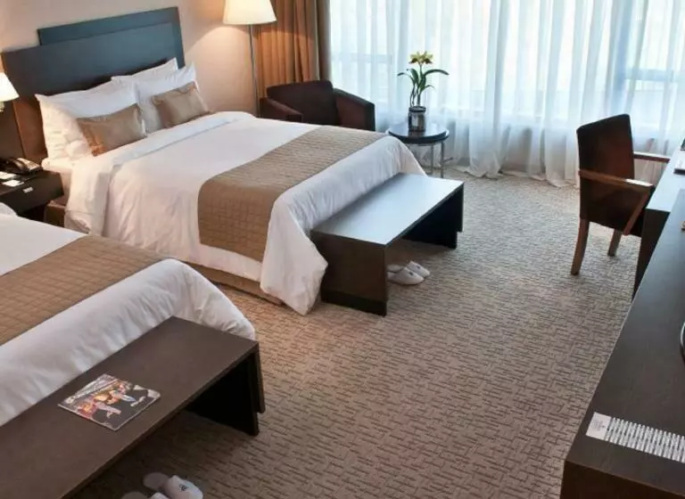 プレミアムルーム, Gran Bourbon Hotel Asuncion