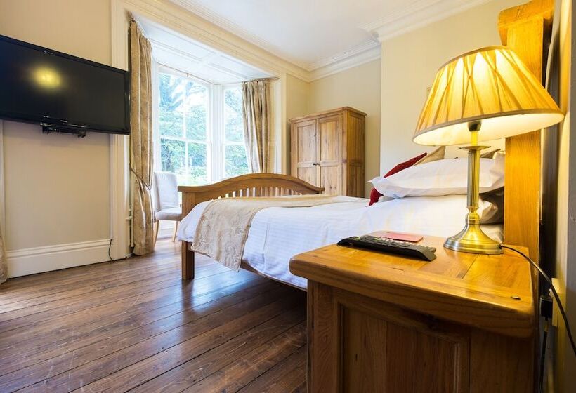 디럭스 룸, Broomfield House