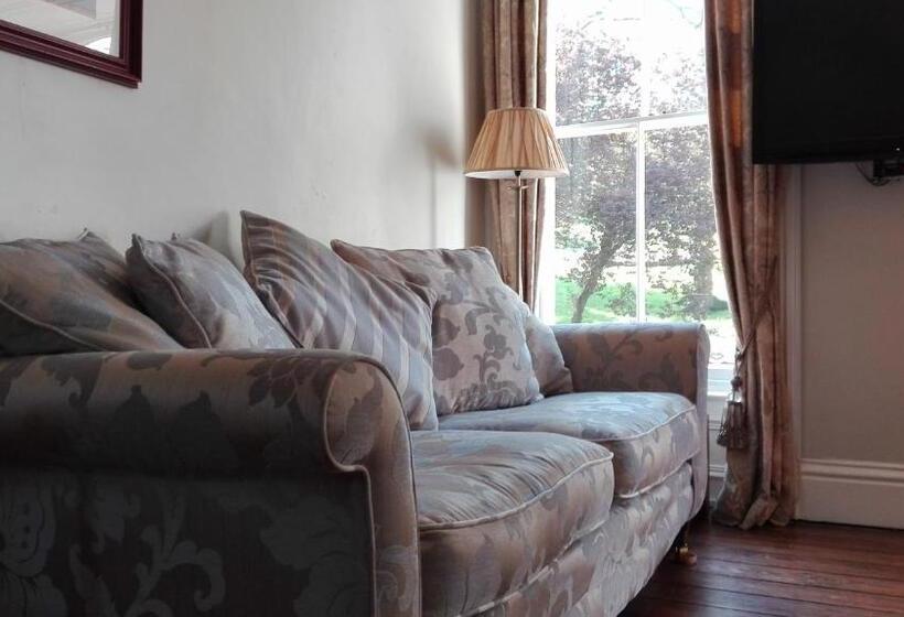 스탠다드 룸 킹사이즈 침대, Broomfield House