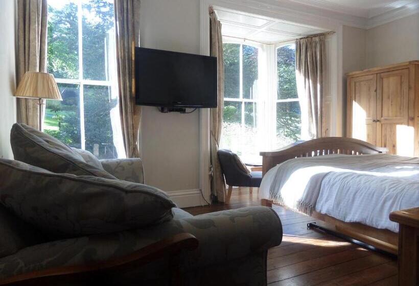 스탠다드 룸 킹사이즈 침대, Broomfield House