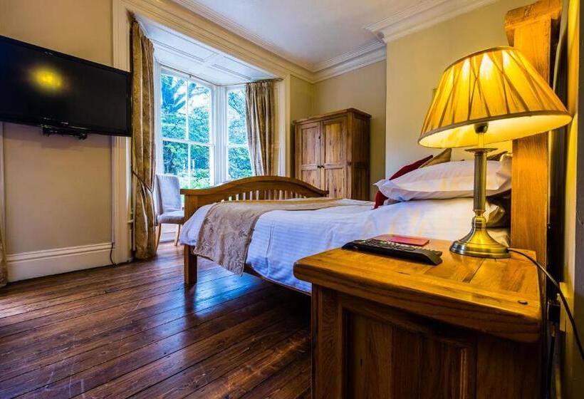 스탠다드 룸 킹사이즈 침대, Broomfield House