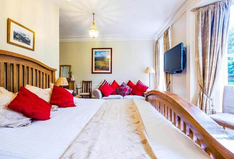 스탠다드 룸 킹사이즈 침대, Broomfield House