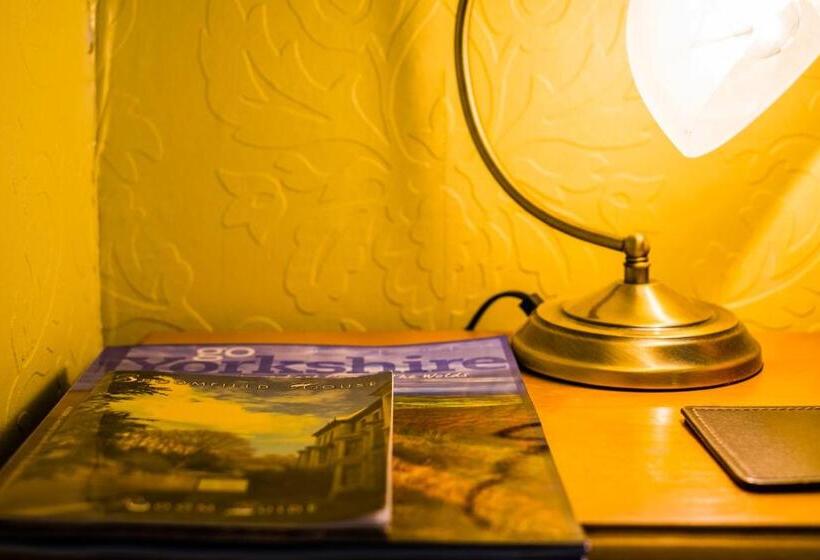 스탠다드 룸, Broomfield House