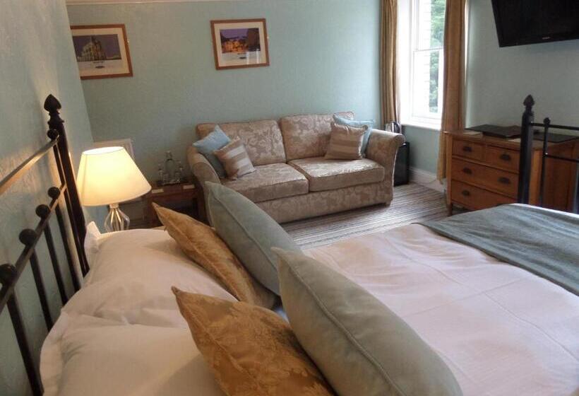 디럭스 룸, Broomfield House