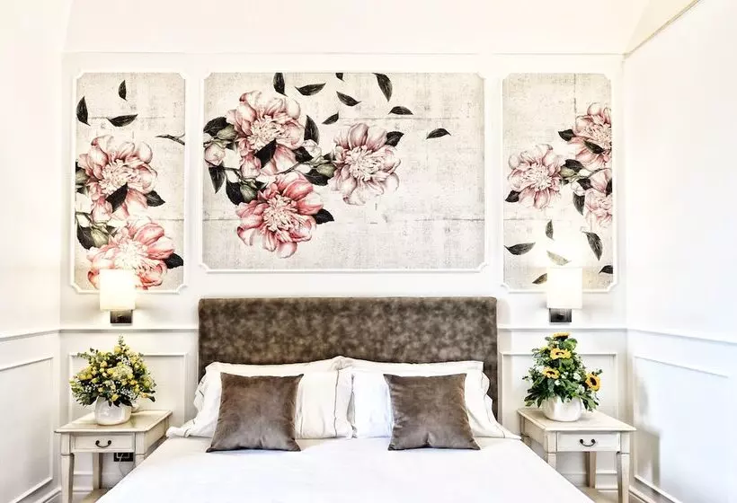 Deluxe-huone, Casa Isabella Exclusive