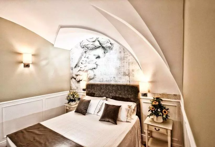 Deluxe-huone, Casa Isabella Exclusive