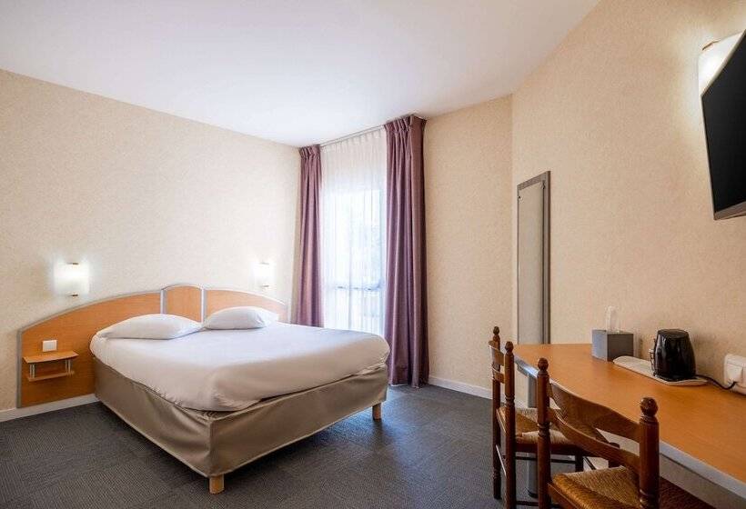 Номер Стандарт, The Originals City, Hôtel Des Arènes, Saintes